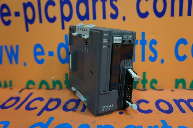 KEYENCE PLC CPU KZ-A500 KZA500 - PLC DCS SERVO Control MOTOR POWER